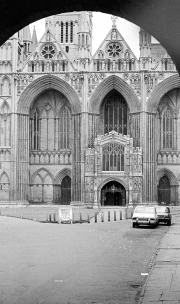 Peterborough Cathedral