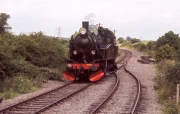 Steam train, Nene Valley Railway