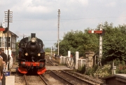 Steam train, Nene Valley Railway