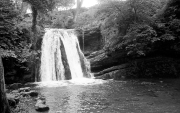 Malham Waterfall