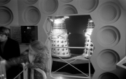 Dalek, Dr Who exhibition