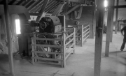 Interior of Skidby Mill