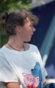 Young lady