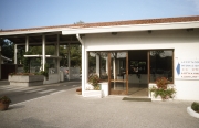 Customs post