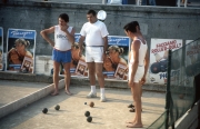 Italian Boules