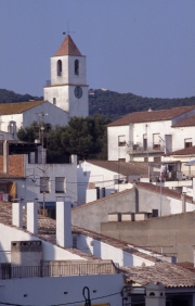 Town and Church