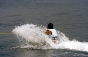 Waterskier