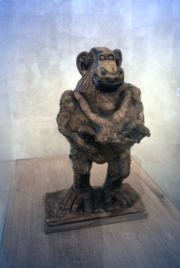 Picasso Musem - The Monkey