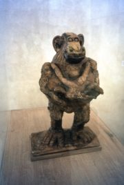 Picasso Musem - The Monkey