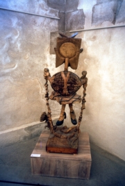 Picasso Musem - The Skipping Girl