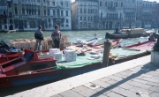 Cargo boat