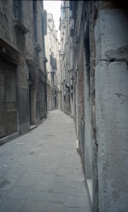 Narrow street
