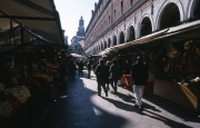 Ruga Dei Oreifici, Rialto Market
