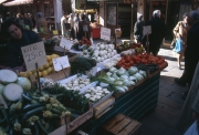 Rialto Market - Vegetable Stall