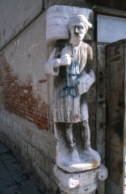 Sior Antonio Rioba, Campo Dei Mori