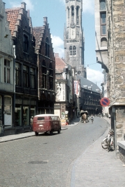 Belfry, Bruges
