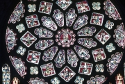Chartres Cathedral - North Rose Window