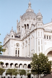 Lisieux Basilica