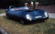 Lotus 11 at the roadside
