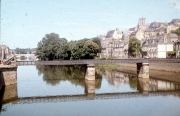 River Huisine and Old Town