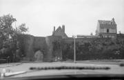 Boulogne citadel gates