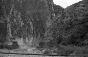 Valley near Cluses