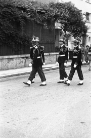 Monegasque police