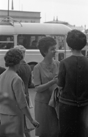 Ladies in Casino Square