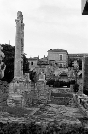 Roman ruins