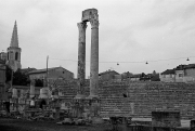 Roman ruins