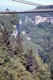 Ponts de la Caille, Savoie