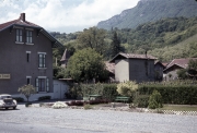 Inn by the Chartreuse Massif