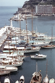 Boats in the Harbour