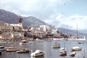 Harbour and Monte Carlo