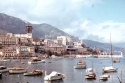 Harbour and Monte Carlo