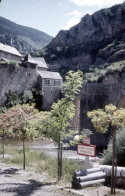 St.Enimie, Gorges du Tarn