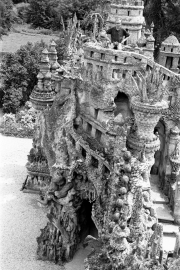 John at Le Palais Ideal
