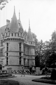 Azay-le-Rideau chateau