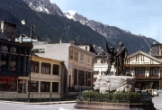 de Saussure Memorial