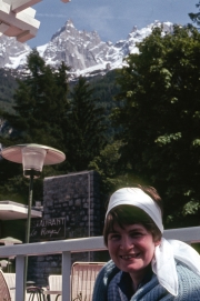 Greta and the Aiguilles