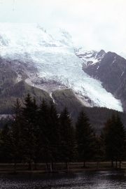 Bossons Glacier