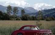 Mont Blanc and our MG