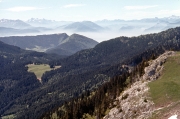 View from Charmant Som