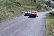 Alpine Rally - Austin-Healey 3000