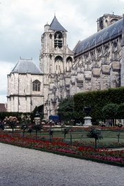 Bourges Cathedral