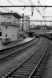 Dijon station
