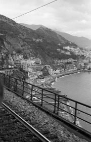 Cliffside town