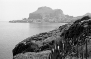 Cefalu, across the bay