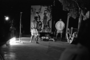 Evening entertainment