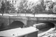 Underground train